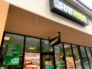 Subway - Gig Harbor