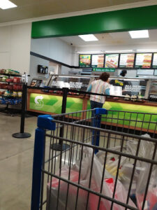 Subway - Port Orchard