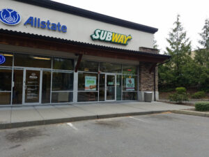 Subway - Port Orchard