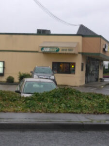 Subway - Puyallup