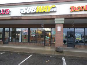 Subway - Puyallup