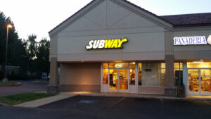 Subway - Yakima