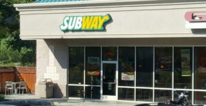 Subway - Yakima