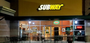 Subway - Yakima