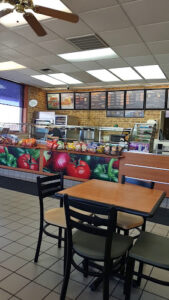 Subway - Cle Elum