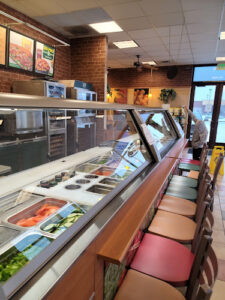 Subway - Spokane Valley