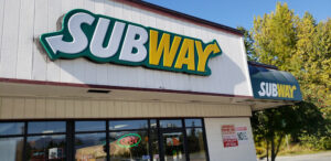 Subway - Anchorage