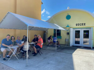 Sucre, a french bakery and cheesery - Stuart