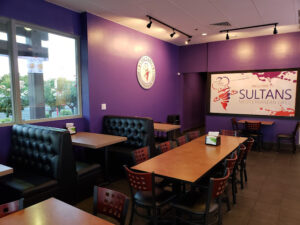 Sultans Mediterranean Grill - Bakersfield