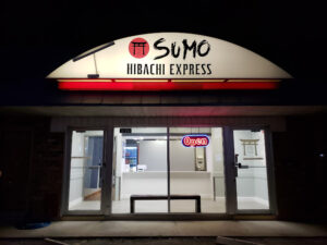 Sumo Hibachi Express - Pinellas Park