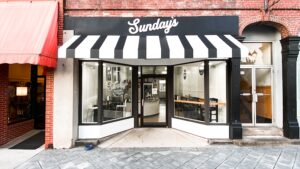 Sunday's Scoops & Treats - Concord