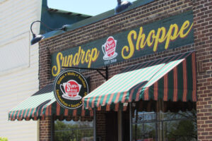 Sundrop Shoppe and Lunchonette - Tullahoma