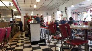 Sunlight Diner - Mechanicsburg