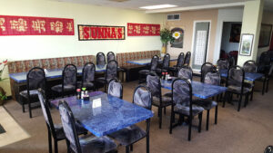 Sunna's Korean Restaurant - Sierra Vista