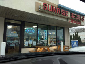 Sunrise Bagels - Forked River