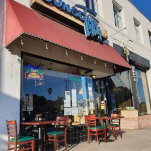 Sunset Thai Cuisine - Los Angeles