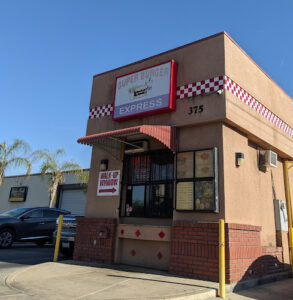 Super Burger Express - Porterville