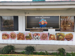 Super Yum Crab Shack (Columbus) - Columbus