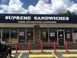 Supreme Sandwiches - Houston