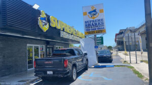 Supreme Sharks Fish & Chicken - Miami