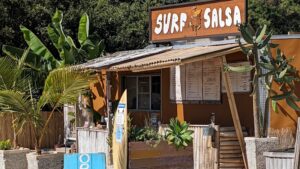 Surf N Salsa - Haleiwa