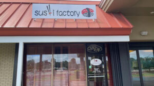 Sushi Factory - Vero Beach