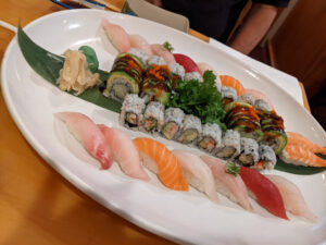 Sushi Niji - Dobbs Ferry