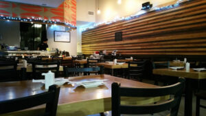 Sushi Nomi - Fort Worth