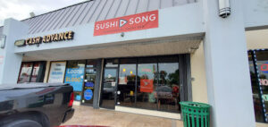 Sushi Song - West Hollywood - Hollywood