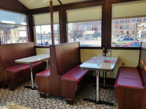 Swan Street Diner - Buffalo