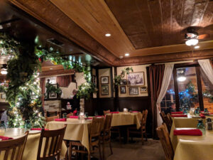 Sweet Aroma Ristorante - Delavan