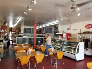 Sweetie's Sandwich Shop - Salida