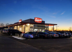 Swensons Drive-In - Cincinnati