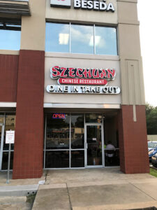 Szechuan Chinese Restaurant - Dallas