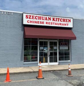 Szechuan Kitchen - Greensboro