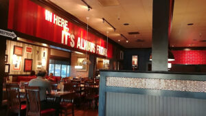 TGI Fridays - Orlando