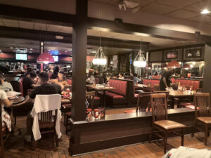 TGI Fridays - Hollywood