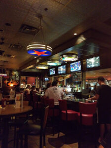 TGI Fridays - Garland