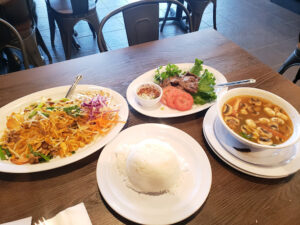 THE LOCAL Thai Cuisine - Chino Hills