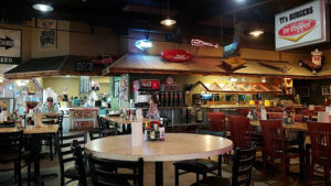 TJ's Burgers & More - New Braunfels