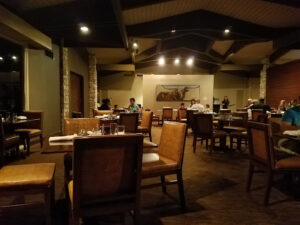 TR Restaurant & Bar + Lounge - Austin