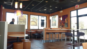 Taco Bell - Middletown