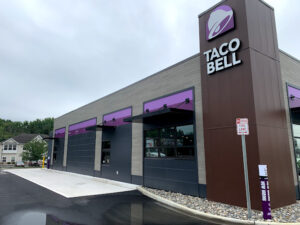 Taco Bell - Mt Laurel Township