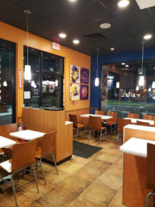 Taco Bell - Chester