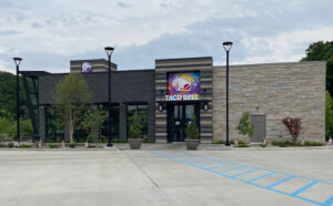 Taco Bell - Huntington