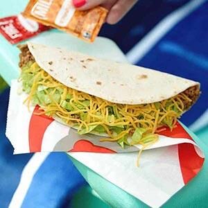 Taco Bell - St Marys