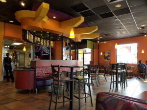 Taco Bell - Columbia