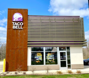 Taco Bell - Jamestown