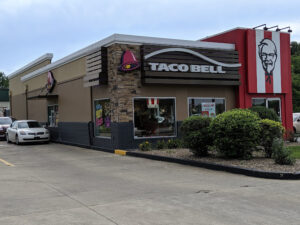 Taco Bell - Ashland