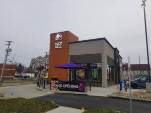 Taco Bell - Canton